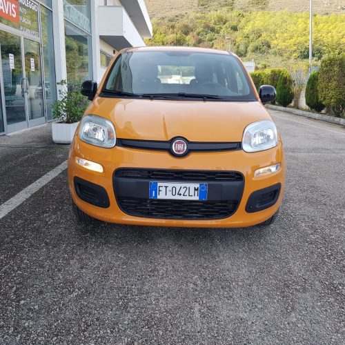 Fiat Panda 1.2 69 cv Easy