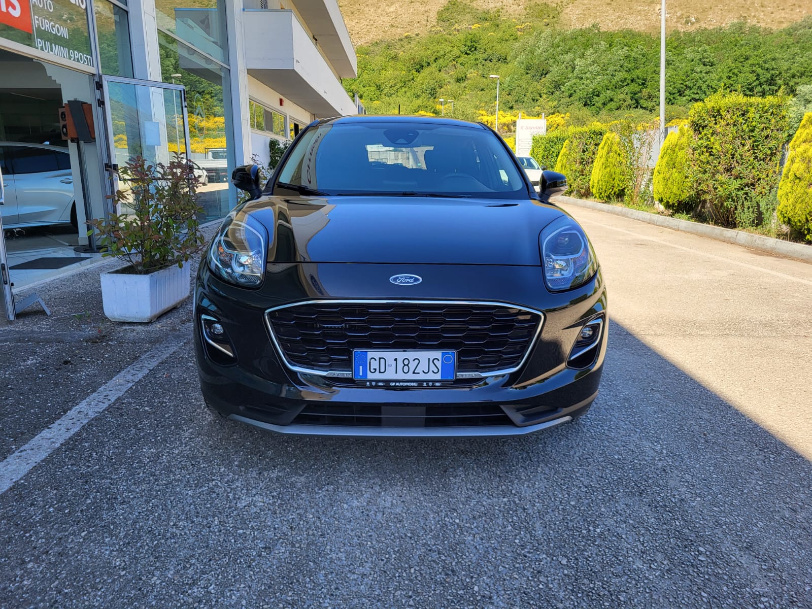 Ford Puma 1.0 125cv Hybrid Titanium