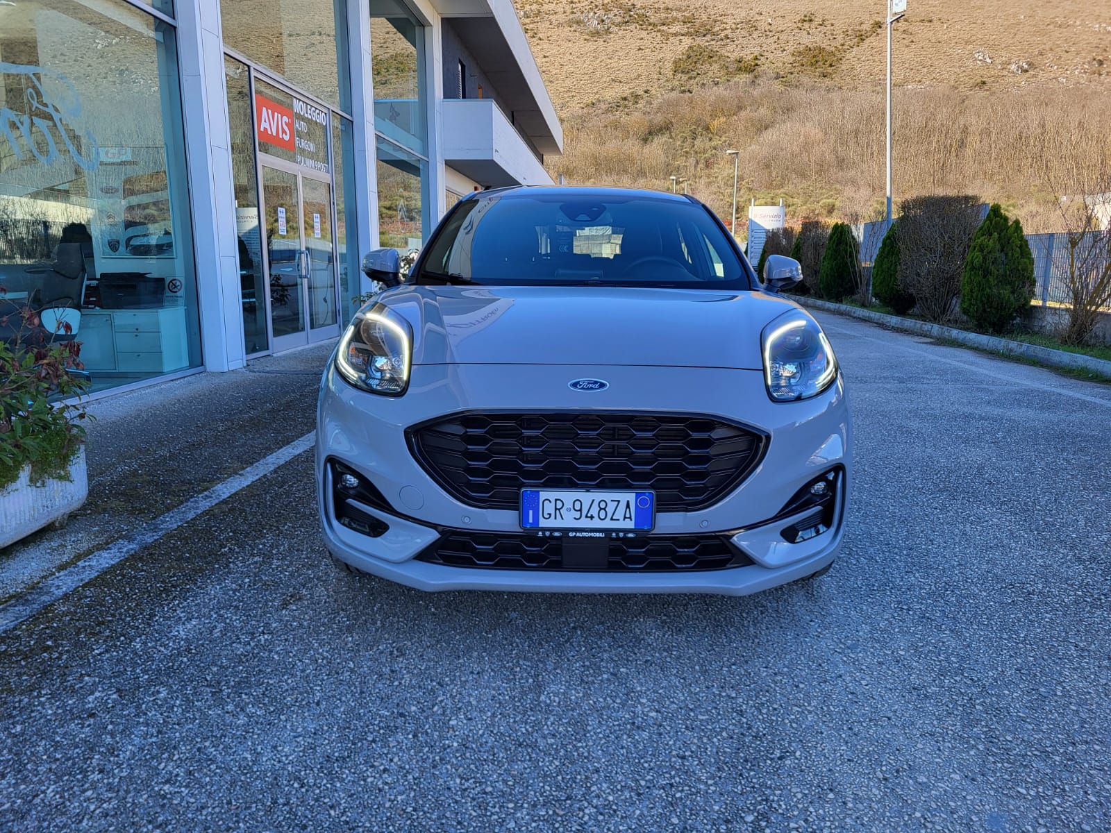 Ford Puma St Line X 1.0 Hybrid 125cv