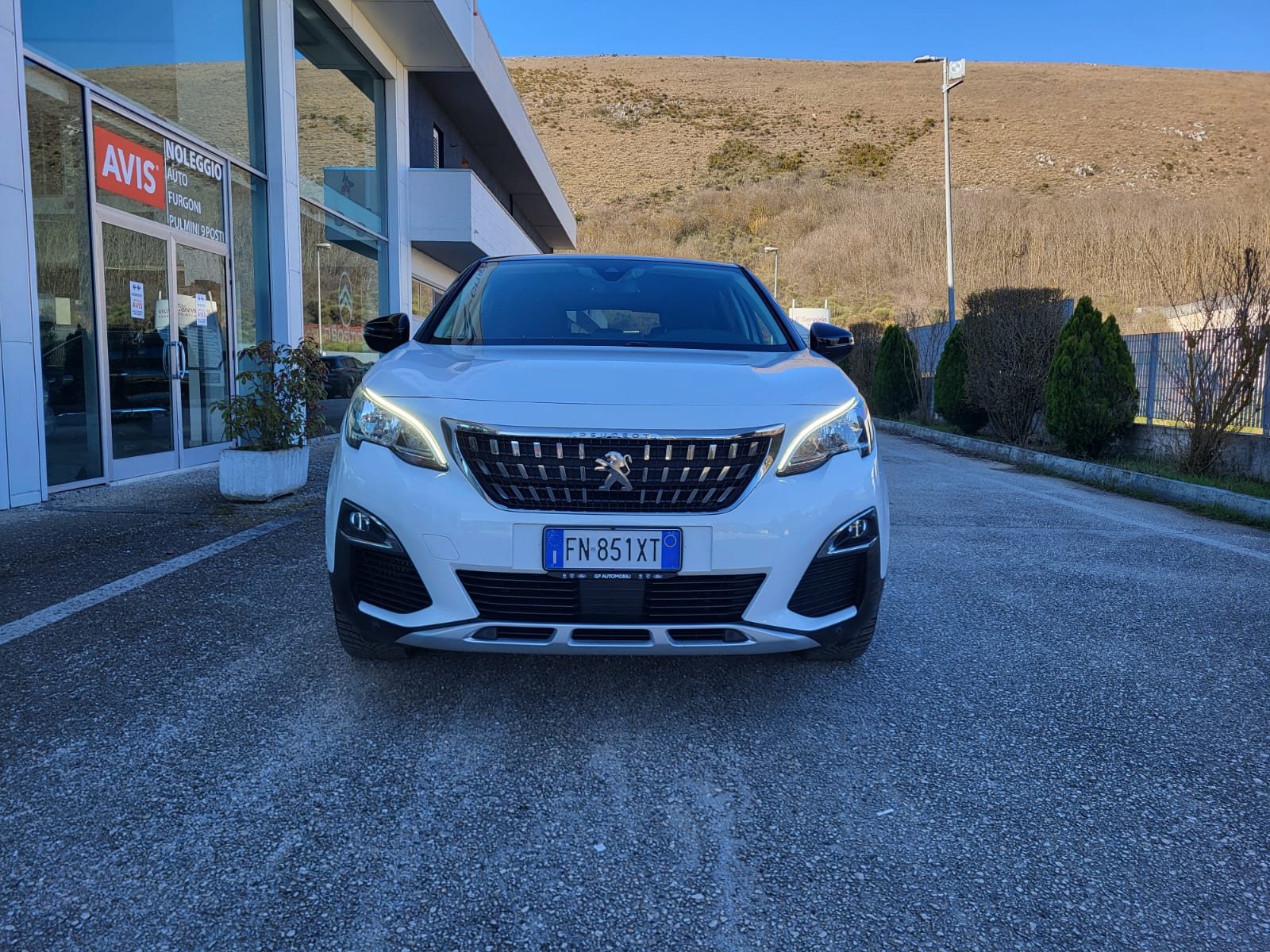 Peugeot 3008 1.6 Bluehdi 120cv Allure