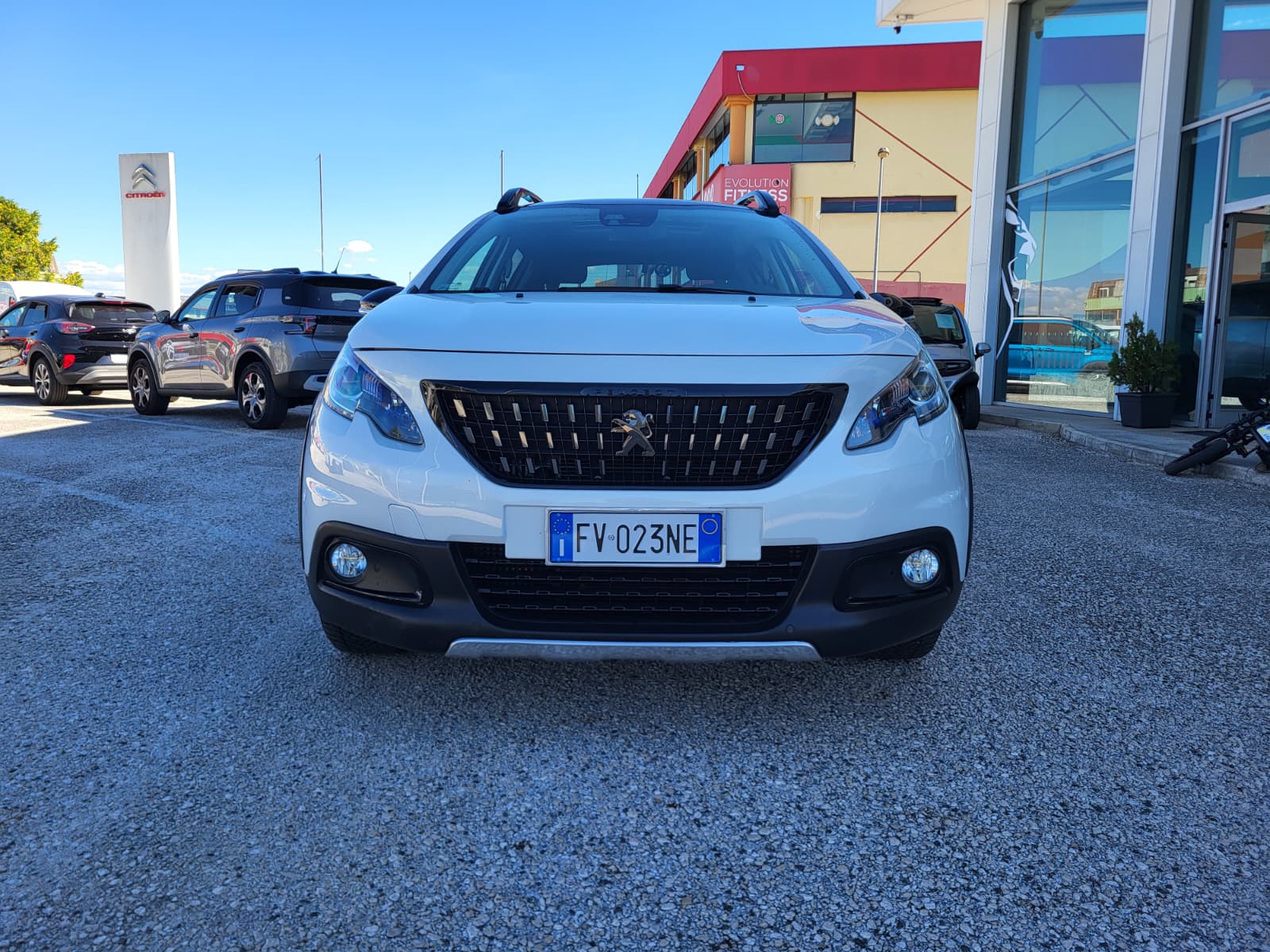 Peugeot 2008 1.2 130cv GT Line