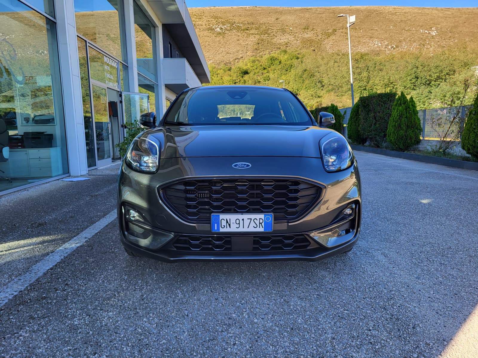 Ford Puma 1.0 Hybrid 125cv ST-Line